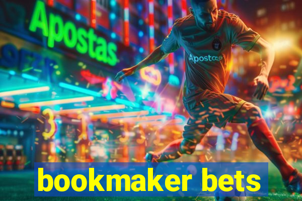 bookmaker bets